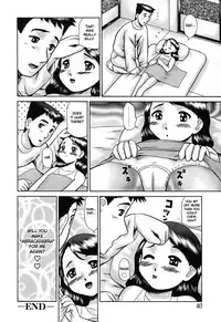 [Nekonomori Maririn] Kazoku no Shisen Shisshiki｜A Secret Glance at Family Members [English] [Humpty & Formemame] [Decensored]