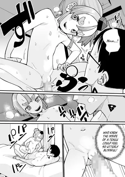 Imafuu Tengu Hanashi | The Tale of A Modern-Day Tengu