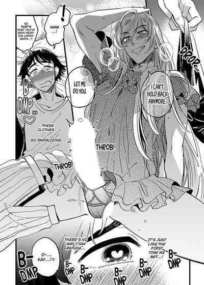 [Kawayuka Taro] Josou Onii-san ga Nonke o Torotoro ni Naru made Kaihatsu Shitara | Crossdresser Therapy -Make Me a Shameless Bottom- 1-6 [English]