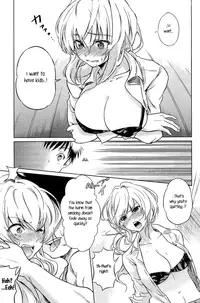 [Takemoto Seisaku Iinkai (Chakayama Tokoroten)] Nicotine (English)