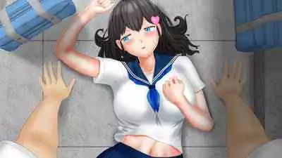 幼なじみが目の前で～屈辱の鬱勃起～