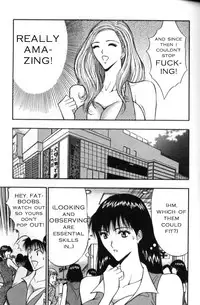 Seminar of Big Tits 4 [English] [Rewrite]