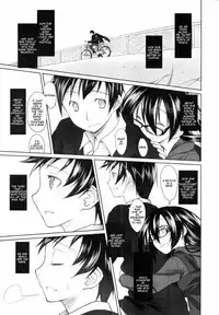 [Midori no Rupe] Imako System Ch. 3-9 [English] [maikel + U MAD + unknown]