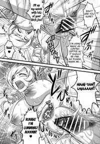 (C80) [Yorokobi no Kuni (JOY RIDE)] Yorokobi no Kuni Vol.15 + 15.5 (Puella Magi Madoka Magica) [English] {doujin-moe.us}