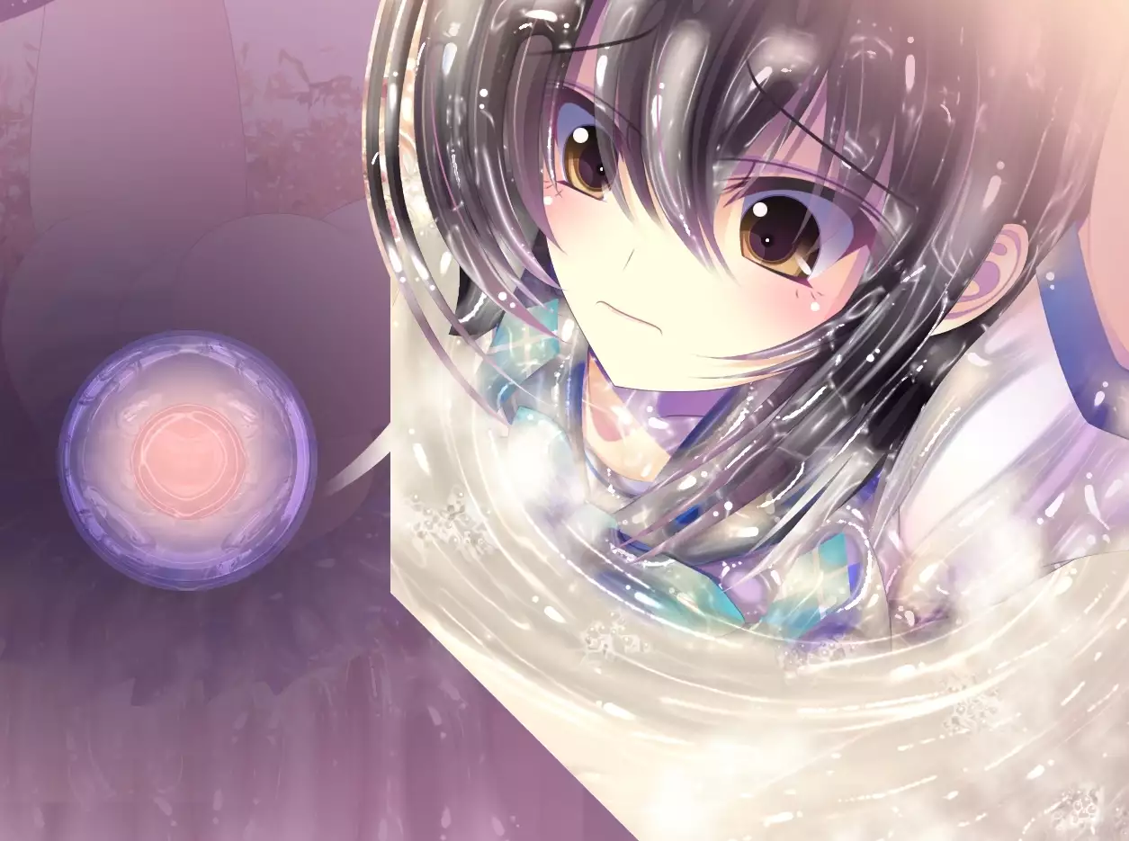 yabure, bakunyu chochichi naedoko ni, benki ni Daraku To sa reru hiroin!~ Hime ￮ setsuna ~