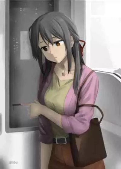 Mitsuha ~Netorare ~ Colored Version by Mikaku (Kimi no Na wa.)[Syukurin] (English)(Colored)(Mikaku)