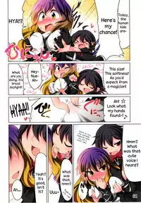 (C81) [RPG Company 2, Akikaze Asparagus (Aki)] Myourenji de Osewa Shimasu | Help at Myouren Temple (Touhou Project) [English] [Sharpie Translations]