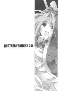 (C75) [ELHEART'S (Ibuki Pon)] ANOTHER FRONTIER 2.5 Mahou Shoujo Lyrical Lindy san #04 (Mahou Shoujo Lyrical Nanoha)