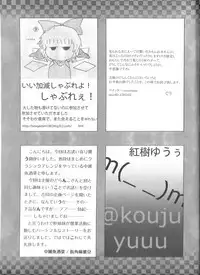 (C82) [Nijusei (Various)] Touhou Somezome Musume (Touhou Project)