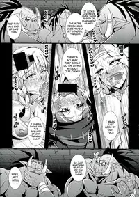 (C85) [MEAN MACHINE (Mifune Seijirou)] Dorei Yousai | Slave Stronghold (Dragon's Crown) [English] {doujin-moe.us}