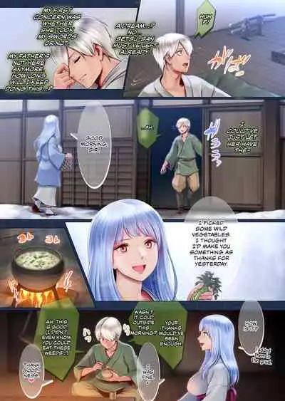 [Horiishi Horuto] Yotogi no Yukionna Setsu ~Atatamenai to, Koorimasu~ | Setsu, the Yuki-onna of the Night ~Warm Her Up Lest She Freeze~ [English] [CulturedCommissions]