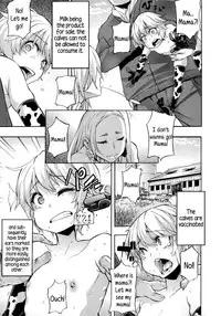 [ShindoL] a Nyuugyuu life | a dairy cow's life (Junai-Irregulars) [English] {5 a.m.}