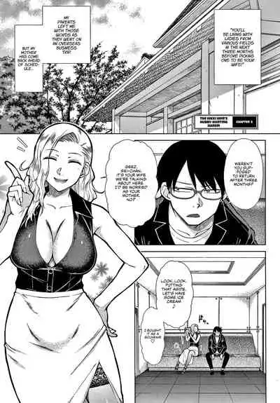 [Igarashi Shouno] Saikyou Hikikomori Onzoushi no Torokeru Konkatsu Harem | The Top-Tier Hikki Heir's Hubby-Hunting Harem Ch. 01-05 [English] [1F47B]