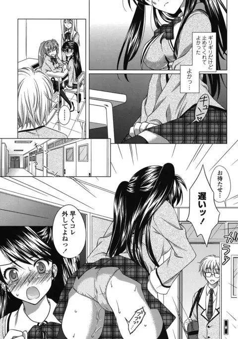 Seiso de Midarana Kanojo