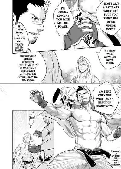 [Mentaiko (Itto)] Gatinko Battle | Gachinko Battle! Full of Meat (HQ Decensored Edit) [English] [Souka] [Digital]