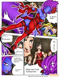 [KimMundo] 서버가 맛이가면 - When the Servers go Down (League of Legends) [English] {Cabbiethefirst} [Colorized]