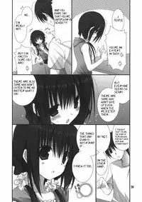 (C82) [Takanaedoko (Takanae Kyourin)] Imouto no Otetsudai 3 | Little Sister Helper 3 [English] (Hennojin)