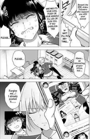 Futanari Kyousei Bokki Saimin Kaeriuchi Seibai! | Hypnotising a Futanari into having an Erection then having the Tables Turned and Getting Punished