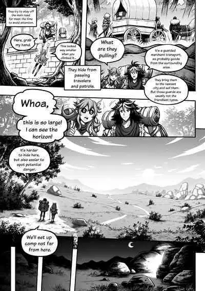 [sky & si-o] 罪世 - 第1章 | Tsumi Yo - Chapter 01 - 06 [EN]