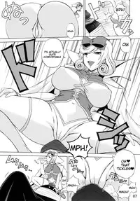 (C81) [Honey Bump (Nakatsugawa Minoru)] Inran Kagura - Haruka's Scroll (Senran Kagura) [English] {doujin-moe.us}