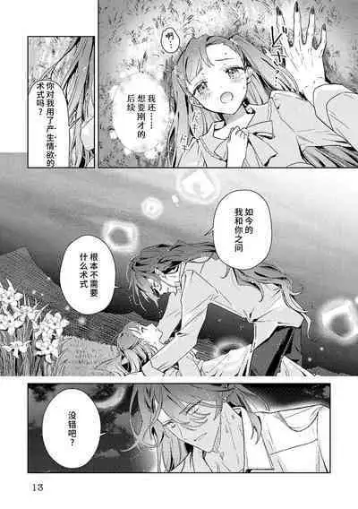 akuyaku reijōdesuga, makai no ōji ni oto sa reru rūto de daijōbudesuka? |身为恶役千金,堕落于魔界王子身下这条路线真的可以有? 1-7