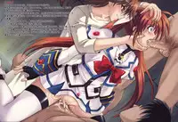 (Lyrical Magical 7) [Cyclone (Izumi Kazuya, Reizei)] CCSN Bangai ～ Color Classic Situation Note 1001 (Mahou Shoujo Lyrical Nanoha)