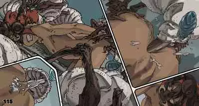 Mushi Mezuru Himegimi 5