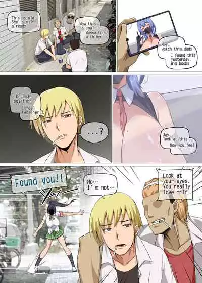 [Darkmaya] 魔女と子羊 第一話 part1 [英語] [無修正]