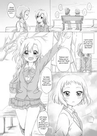 [White Lily (Mashiro Mami)] What are you doing the rest of your life? (Love Live!) [English] [/u/ Scanlations] [Digital]