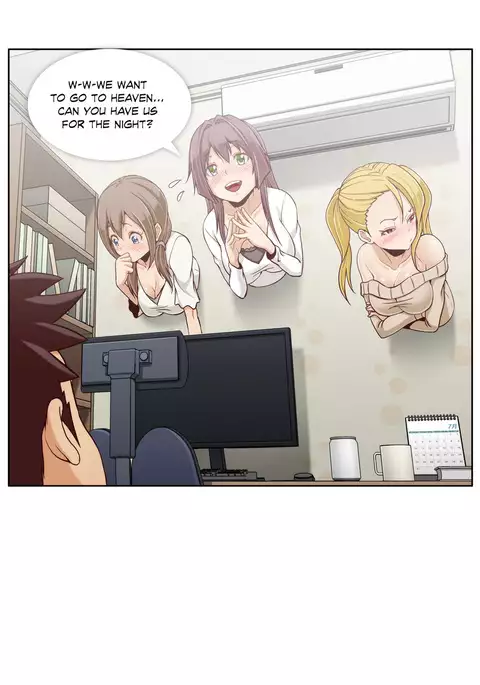 Secret Folder Ch.1-18