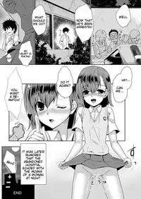 (SC59) [Chiisana Kagi (Junji)] Hentai Kamen to Fushigi na Byouin (Toaru Majutsu no Index) [English] [Tigoris Translates]