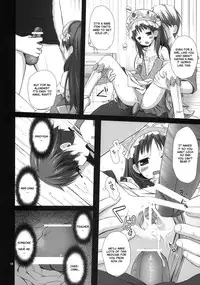 (C78) [Noraneko-no-Tama (Yukino Minato)] ELIXIR (Atelier Totori) [English] [LoliLoli Hunters + TLRF]