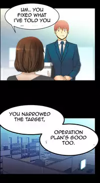 My Office Ch.1-18 (English) (Ongoing)