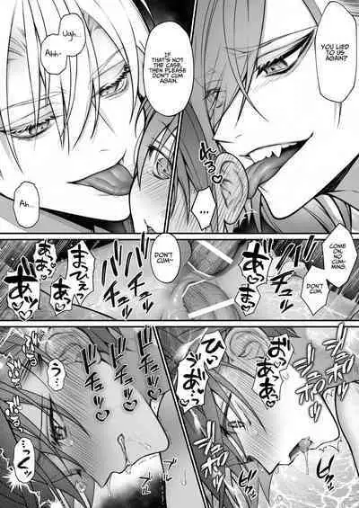 Tensei Shita node Kyousei Hatsujou Mahou de Sekai Heiwa o Mezashimasu | I Cast "Force Estrus" for World Peace!