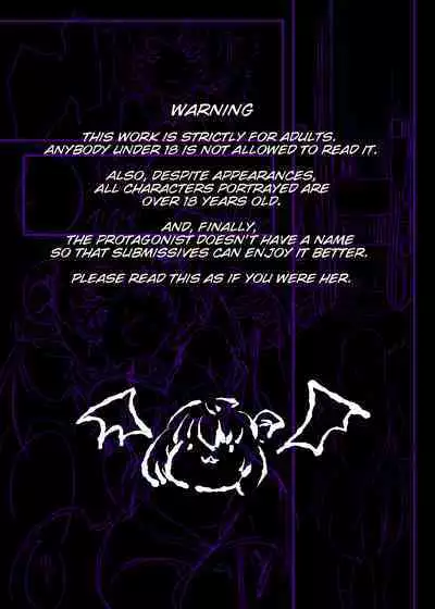 [Yasemura lo-ru (Teishoku, Toyono Kitsune.)] Succubus-ka shita Menhera Imouto-chan ni Rachirarete Musuinu-ka Choukyousareru Manga ~Hitoinu Makai Pet Live~ | Puppy LoVE: A STORY WHERE A CORRUPTED GIRL ENSLAVES HER SISTER! [English]