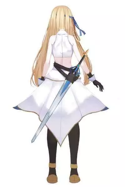 Slime Pandemic ― Energy Drain de Slime ni Yaritai Houdai Sareru Hime Kishi Monogatari ―