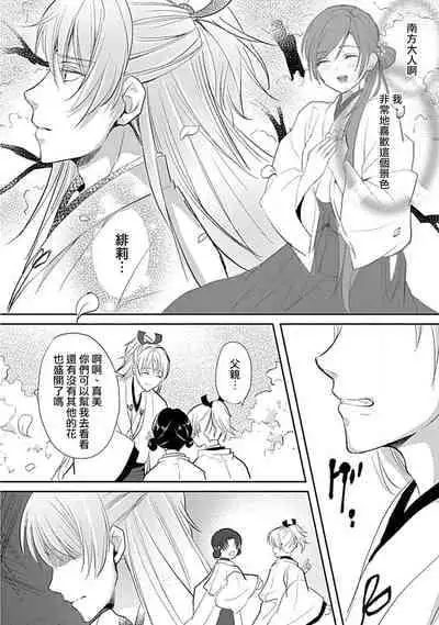 [Shimizu Ren] kyosei ranbu itoshi no kamisama ha amayaka ni osu deshita | 嬌聲亂舞 深愛的神明大人甜寵且英勇 [Chinese][莉赛特汉化组]