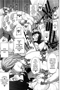 [Tanaka Aji] "Kare ni... Dakaremashita. Ato, Ne..." ~Otome ga Chuuko XXX Desu to Kokuhaku Suru Hi~ | He...Embraced Me.After That... [English] {Doujins.com}