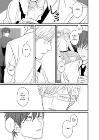 [U] Mukatsuku Douryou to Sex Friend ni Narimashita Ch. (1-2) [English] [Anzu] [Digital]