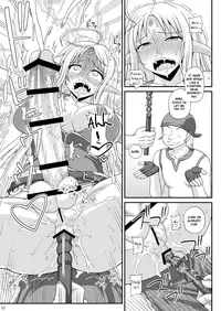 (C84) [Futanarun (Kurenai Yuuji)] A Book where a Futanari Girl is Bound Hand and Foot and Forced to Cum Countless Times 3 [English] =SW=