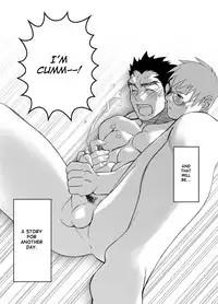 [Koi no Danshi Site (Masanori)] Kyoubatsu – Common Distraction (Rival Schools) [English] {BARAdise Scanlations}