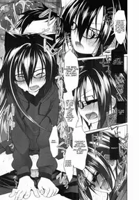 [Midori no Rupe] Imako System Ch. 3-9 [English] [maikel + U MAD + unknown]