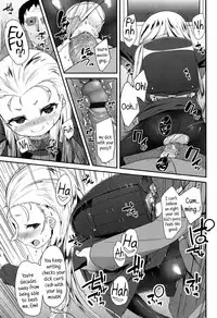 [Maeshima Ryo] OL - Office Lolita part 1 - 5 (LLOLL -Little Lips of Lovely Lolita-) [English] {5 a.m.}