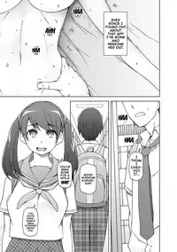 [Miito Shido] Dosukebe Appli Ch. 1-7 [English] {doujins.com} [Digital]