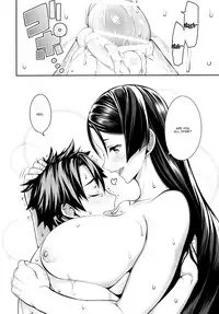 [Coffee Maker (Asamine Tel)] Another Personality (Fate/Grand Order) [English] {Doujins.com} [Digital]