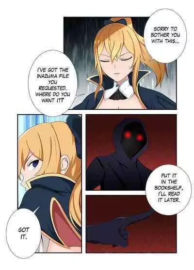 Genshin All-Stars - Chapter 5 [Guide to Life in Mondstadt (Above)]