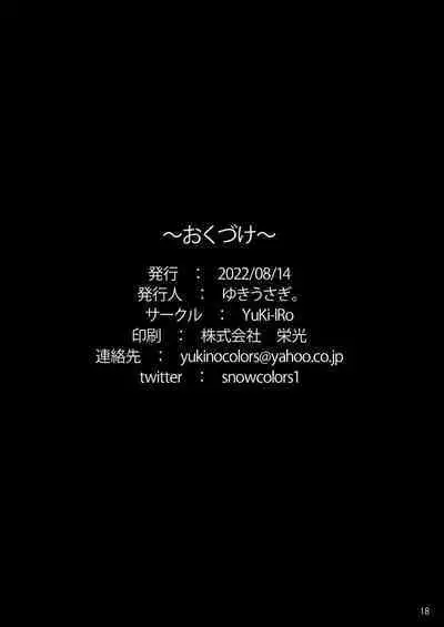 Patchouli-sama wa Yokkyuu Fuman