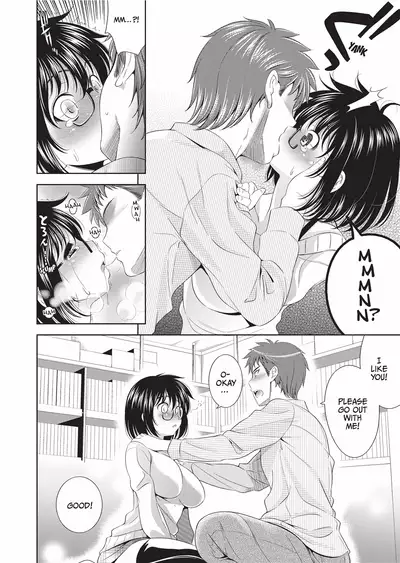 [Yasui Riosuke] Bust to Bust -Chichi wa Chichi ni- [English] [Project-H] [Decensored] [Digital]