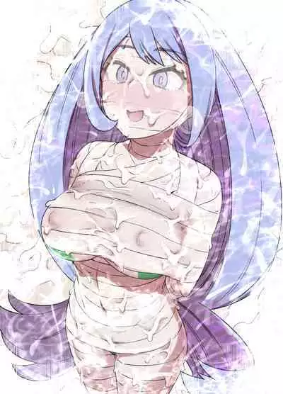 [草野郎] ヒロアカ洗〇 波動ねじれVSスペルマ (僕のヒーローアカデミア)