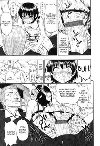 [Oyster] Sono Kizu Kara Shitataru Mono | What Trickles From Those Scars Ch.1-6 [English] [Torwyn]